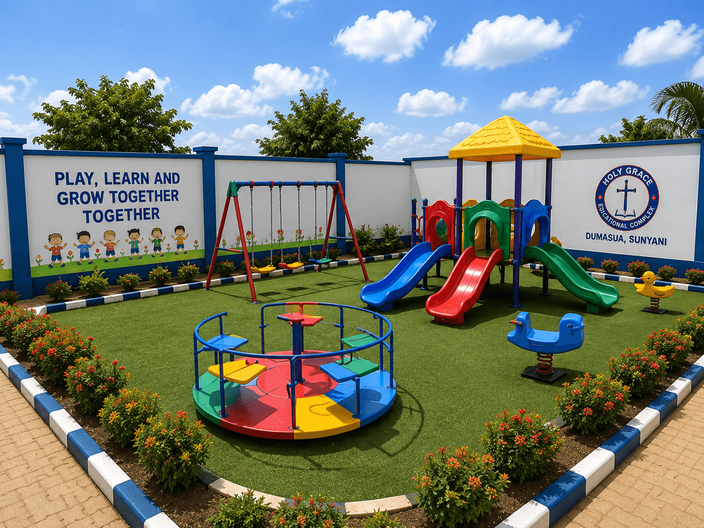 Holy Grace Educational Complex